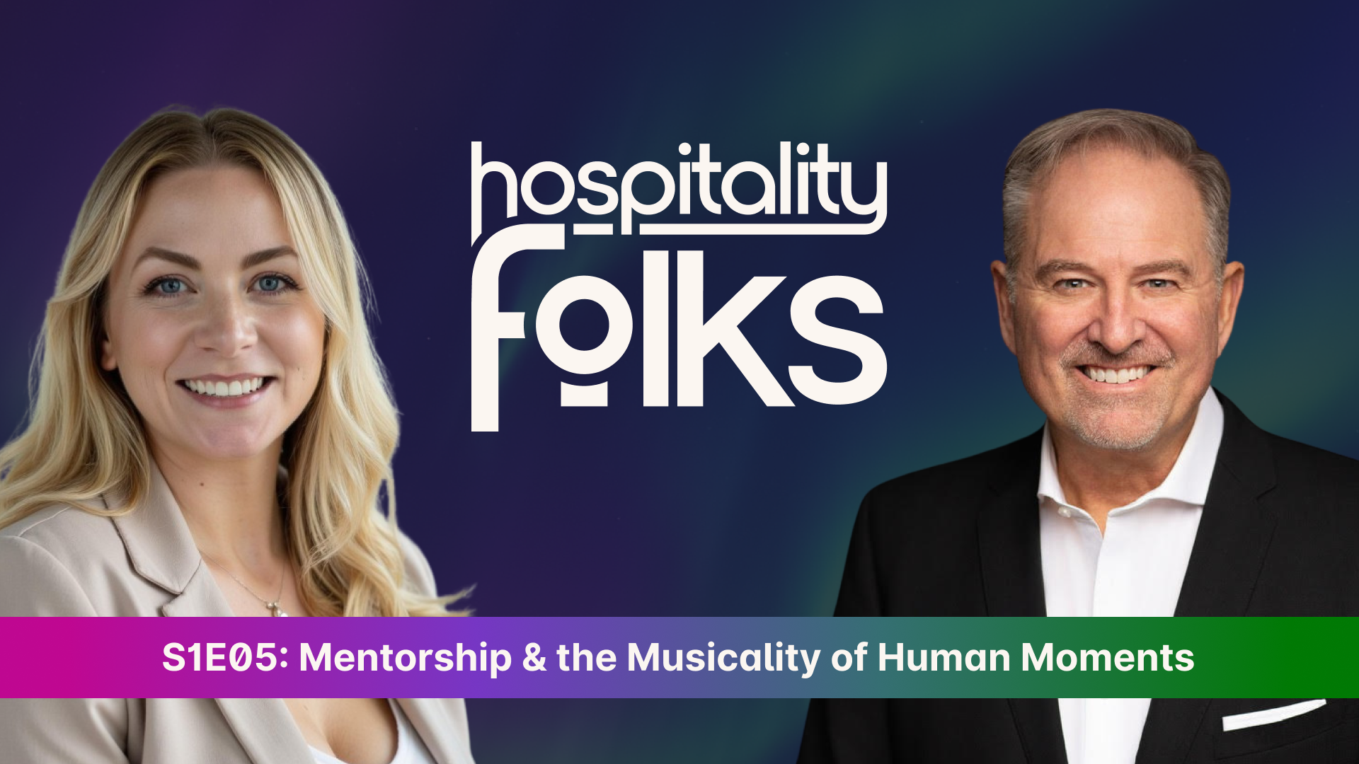 Mentorship & the Musicality of Human Moments