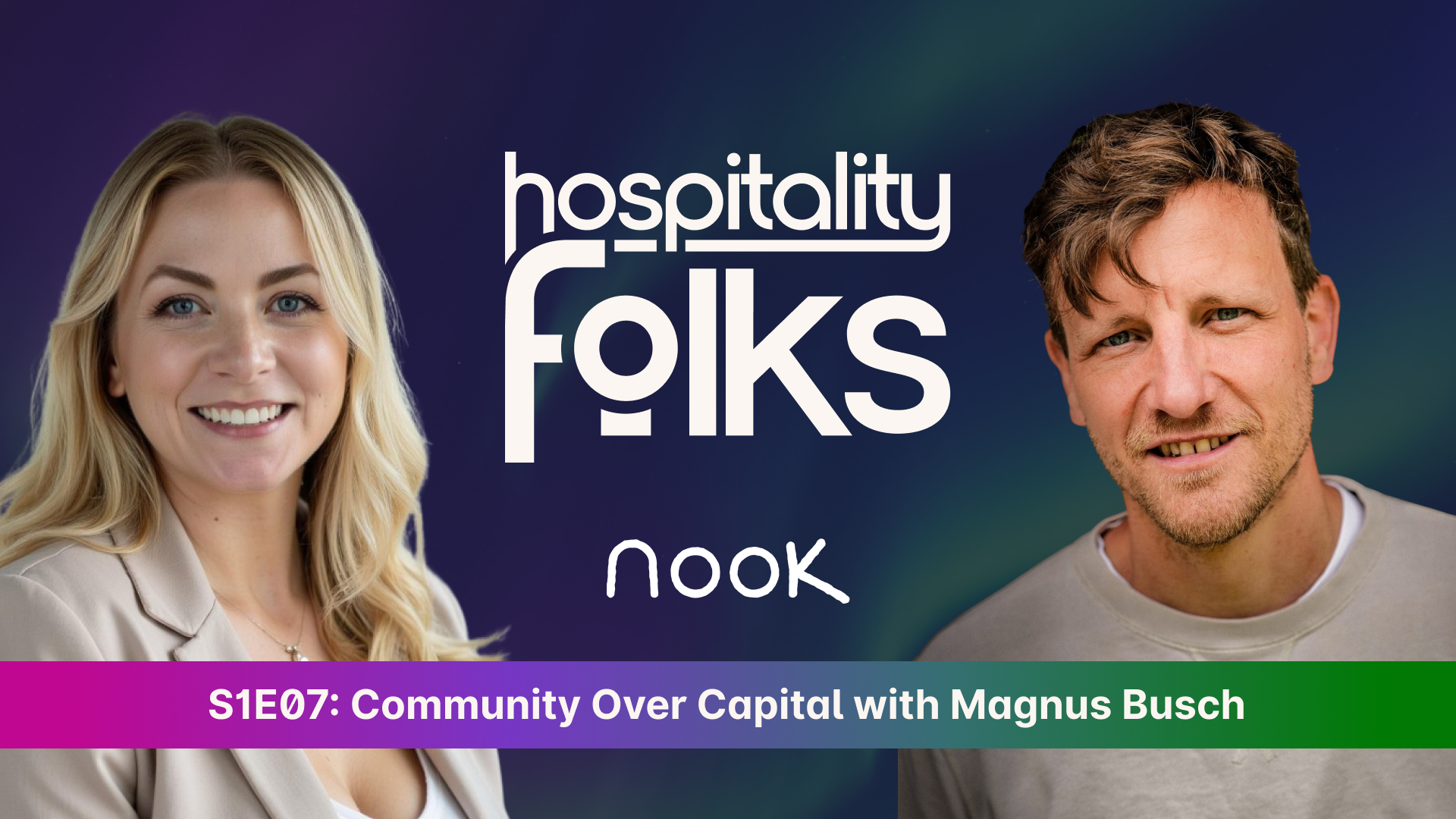Community Over Capital: Rethinking Hospitality Funding